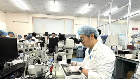 Hướng đến ứng dụng và thương mại hóa kết quả nghiên cứu khoa học