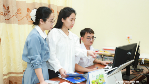 Tháo điểm nghẽn bằng công nghệ, đổi mới cách làm ở Mặt trận Nghệ An