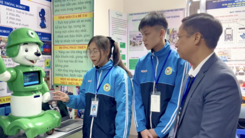 Ninh Bình: Chuẩn bị nguồn nhân lực cho thời đại AI