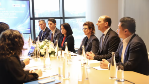 FTSE Russell đề xuất lộ trình hợp tác phát triển sản phẩm và quản trị rủi ro