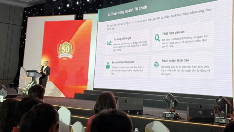 Đầu tư cho AI: Bước đi chiến lược của nhiều doanh nghiệp