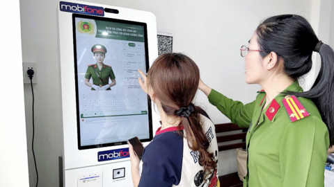 Từng bước số hóa hồ sơ trong thực thi công vụ