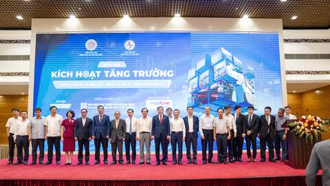 Diễn đàn Kích hoạt tăng trưởng