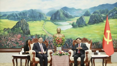 Việt Nam và Lào làm sâu sắc hơn nội hàm “gắn kết chiến lược”