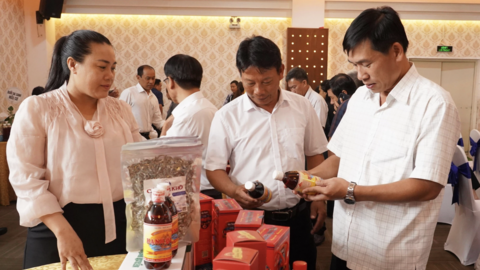 Tăng sức cạnh tranh cho hàng Việt
