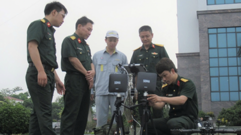 Phát huy truyền thống, xây dựng Trung tâm Kỹ thuật thông tin công nghệ cao vững mạnh về chính trị