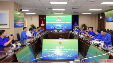 Tuổi trẻ ngành Công Thương đưa sản phẩm OCOP chinh phục thị trường qua không gian số