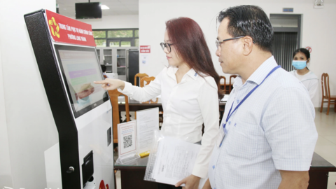 Đổi mới sáng tạo và chuyển đổi số tạo sức bật cho đô thị