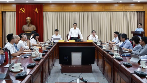 “Công nghệ chiến lược phải ra sản phẩm, vào thị trường”