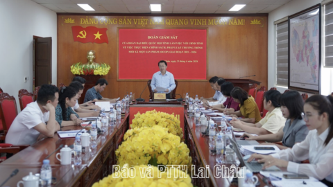 Tăng cường kiểm tra, giám sát, nâng cao chất lượng cho sản phẩm OCOP