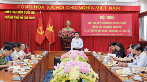 Làm rõ đầu mối quản lý, tránh khoảng trống trong sở hữu trí tuệ