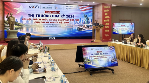 Thâm nhập thị trường Hoa Kỳ: Doanh nghiệp phải chuyển từ bán hàng sang tạo giá trị