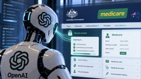 Australia yêu cầu OpenAI và Anthropic giải trình về sự cố an ninh mạng