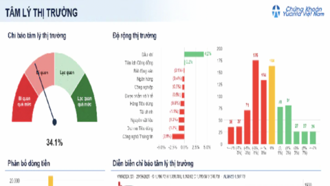 Xu hướng chứng khoán 29/9 nên theo dõi dòng dẫn dắt như dầu khí, bán lẻ