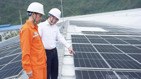 Tiết kiệm năng lượng vì mục tiêu tăng trưởng