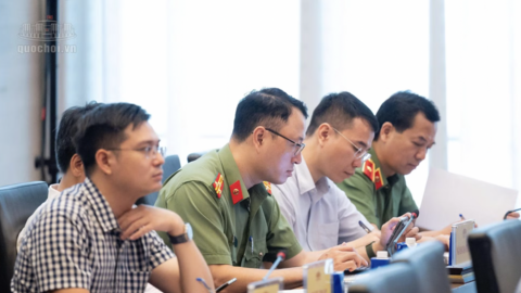 Sử dụng dữ liệu định danh điện tử đúng mục đích, thẩm quyền, phạm vi