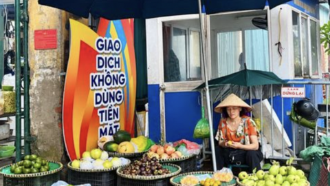 Thương mại điện tử trở thành thước đo chuyển đổi số