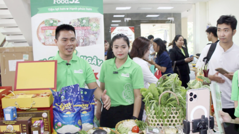 Ứng dụng công nghệ số vào hoạt động xúc tiến thương mại