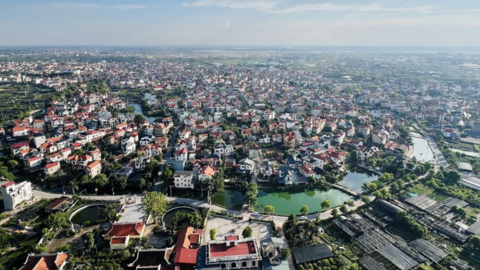 Luật Phát triển đô thị có hiệu lực: Mở thêm không gian cho văn hóa, du lịch