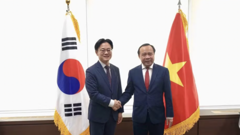 Việt Nam-Hàn Quốc thúc đẩy hợp tác công nghệ năng lượng nguyên tử