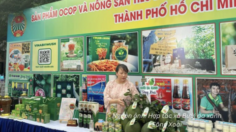 OCOP: Xây thương hiệu từ giá trị sản phẩm