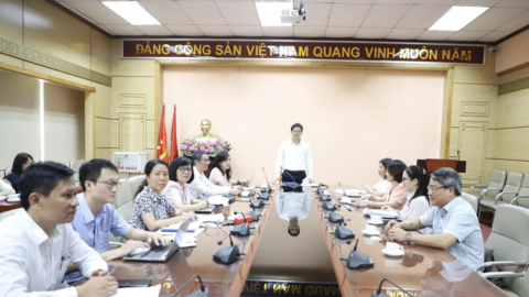Bộ Y tế rà soát, hoàn thiện dự thảo Chiến lược quốc gia phát triển Y học cổ truyền Việt Nam