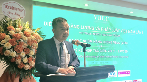 Xây dựng “hạ tầng mềm” cho thị trường năng lượng