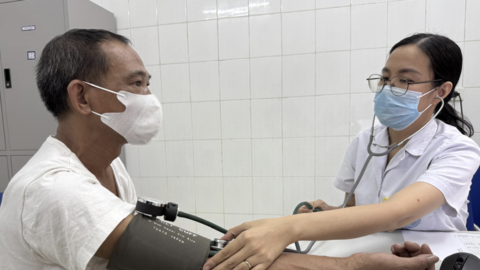 Tránh bỏ sót người cao tuổi trong khám sức khỏe định kỳ