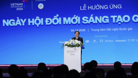 Phó Thủ tướng Hồ Quốc Dũng: Việt Nam có bước tiến đáng ghi nhận về năng lực đổi mới sáng tạo