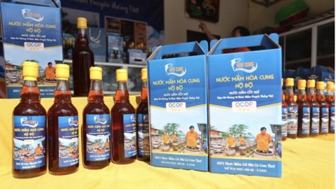 “Xanh hóa” OCOP – mở đường để sản phẩm Hà Tĩnh ra thị trường lớn