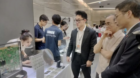 Bảo vệ tài sản trí tuệ trong thiết kế chip bán dẫn