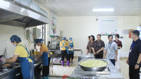 Chủ động thực hiện tốt công tác y tế học đường