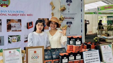 Ðổi cách làm để tạo sản phẩm OCOP