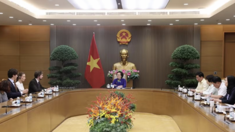 Nghiên cứu, phát triển mô hình tàu y tế theo định hướng lâu dài