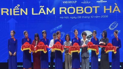 Robot, AI Việt Nam: Từ phòng thí nghiệm đến bài toán thương mại hóa