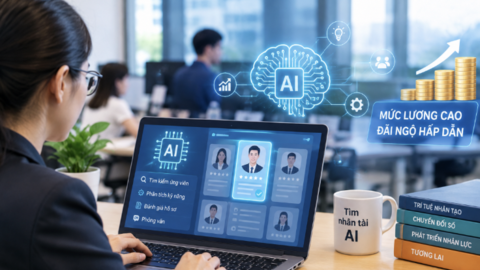 AI trở thành 'cỗ máy' hút vốn mới: Doanh nghiệp dự kiến chi 21% doanh thu