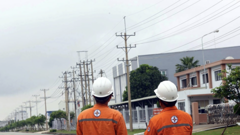 Bộ Tài chính trình Đề án tái cấu trúc EVN phù hợp với thị trường điện cạnh tranh