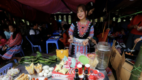 Khám phá Phú Thọ qua hành trình trải nghiệm văn hóa, du lịch và sản phẩm OCOP