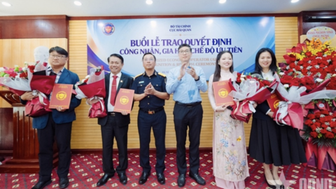 Chương trình doanh nghiệp ưu tiên: Tạo thuận lợi gắn với tăng cường giám sát
