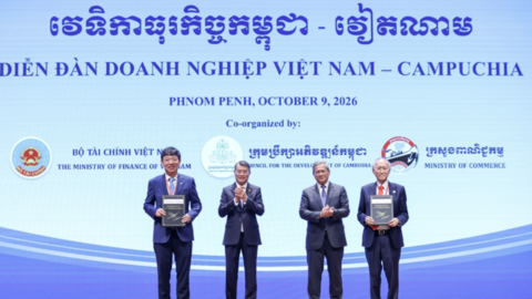 Mở rộng và làm sâu sắc hơn hợp tác quốc tế, kiến tạo động lực phát triển