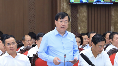 Quyết tâm tạo chuyển biến thực chất trong giải ngân vốn đầu tư công và triển khai các dự án