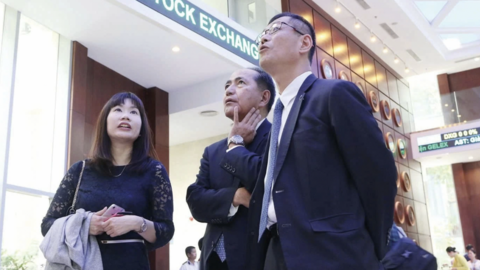 Sắp xếp lại thị trường cổ phiếu, tạo sức hút dòng vốn