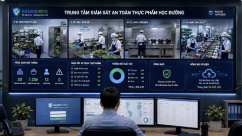 Hà Nội đẩy mạnh kết nối, khai thác dữ liệu số phục vụ quản lý, điều hành