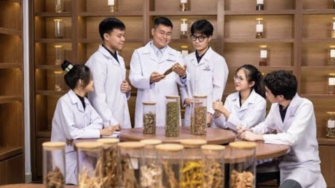 Y học cổ truyền Việt Nam hướng tới hiện đại, hội nhập