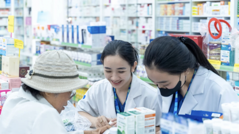 Nghịch lý của thị trường dược
