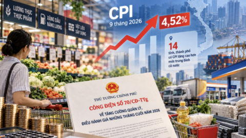 Tăng cường kiểm soát giá những tháng cuối năm