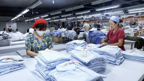 Giải pháp công nghệ cho ngành dệt kim tròn Việt Nam