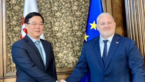 TPHCM thúc đẩy hợp tác văn hóa, quản trị đô thị với các địa phương Slovakia