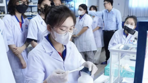 Tuyển sinh, đào tạo Ngành công nghệ chiến lược - STEM: Trường nghề trao 'chìa khóa' cho lao động trẻ