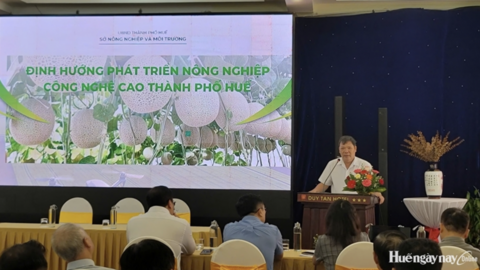 Kết nối, chuyển giao công nghệ nông nghiệp công nghệ cao